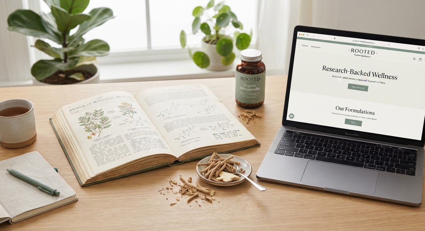 Ashwagandha: What the Research Actually Says