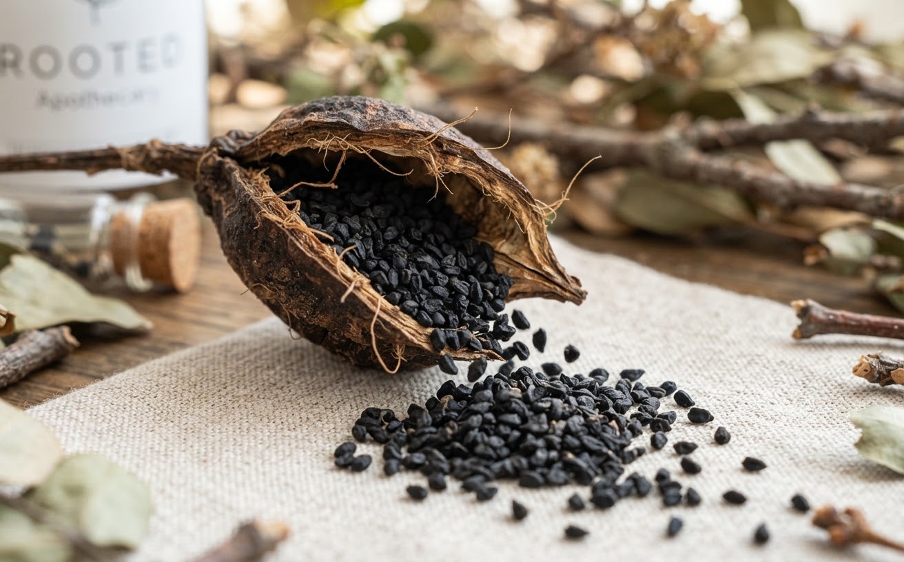 Black Seed: The Ancient Cure for Modern Times