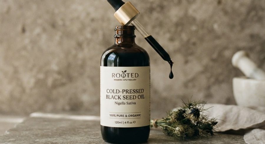 Cold-Pressed Black Seed Oil 120ml — alternate view