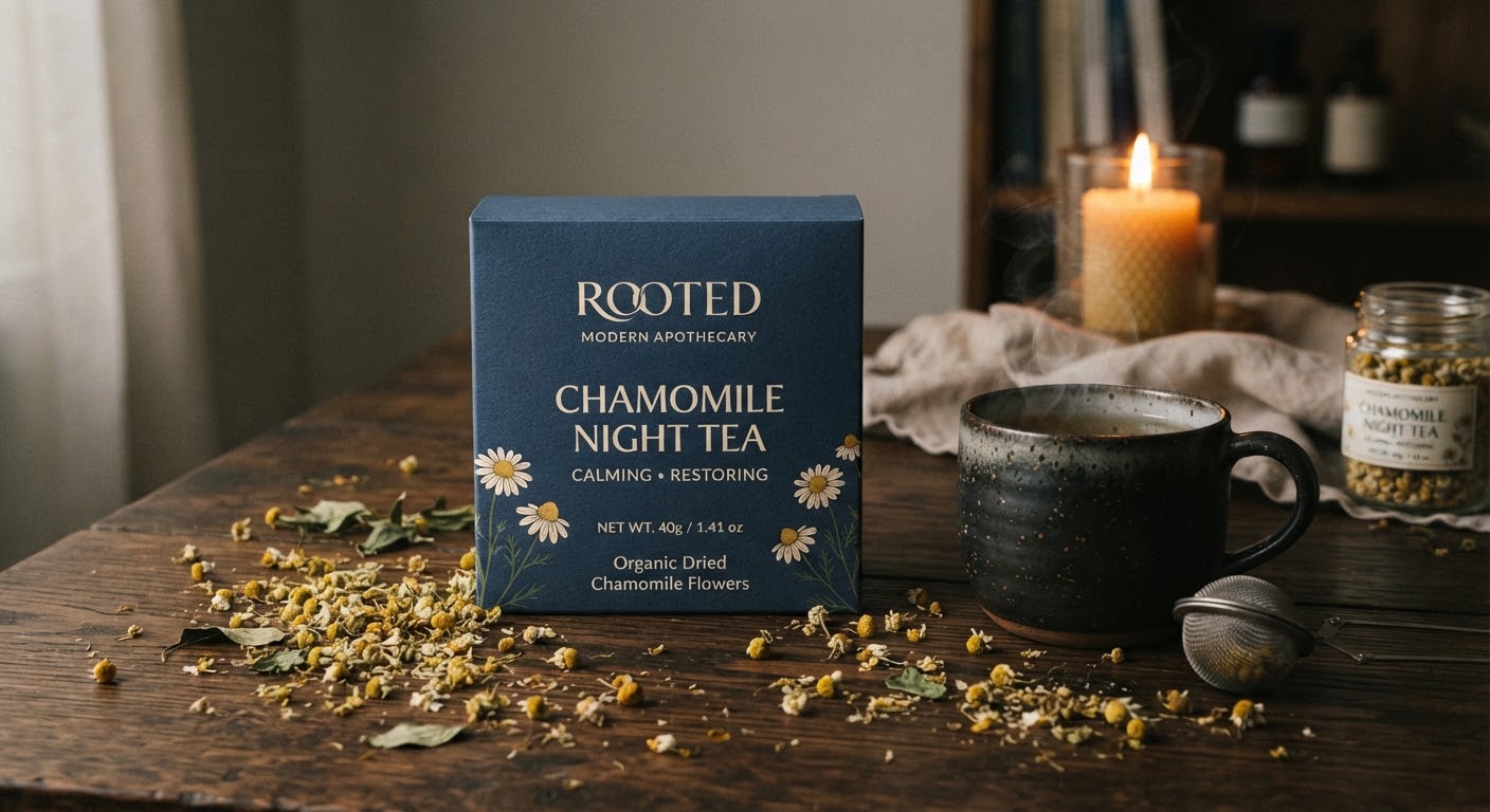 Chamomile Night Tea 40g — Most Reordered